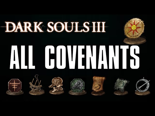 covenants ds3