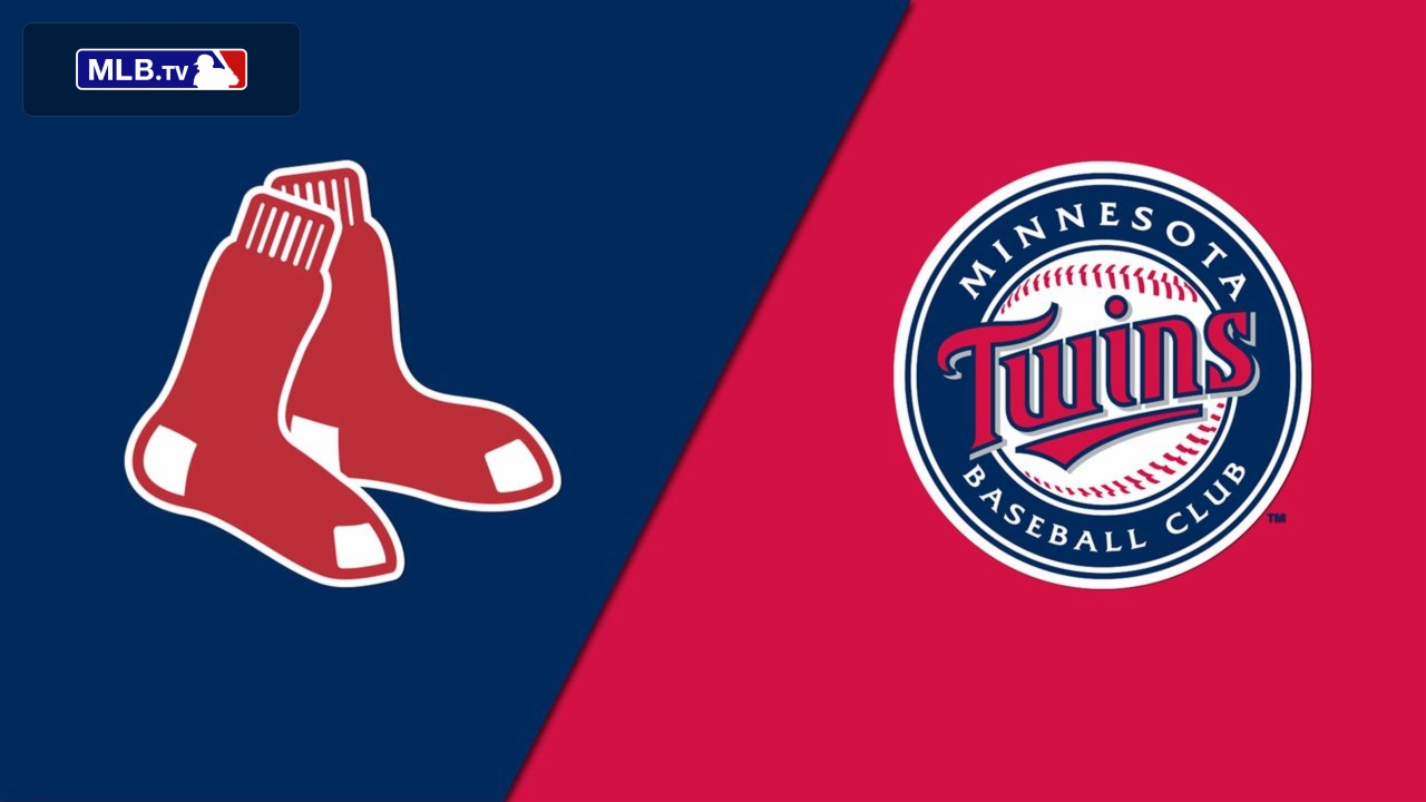 red sox vs minnesota twins