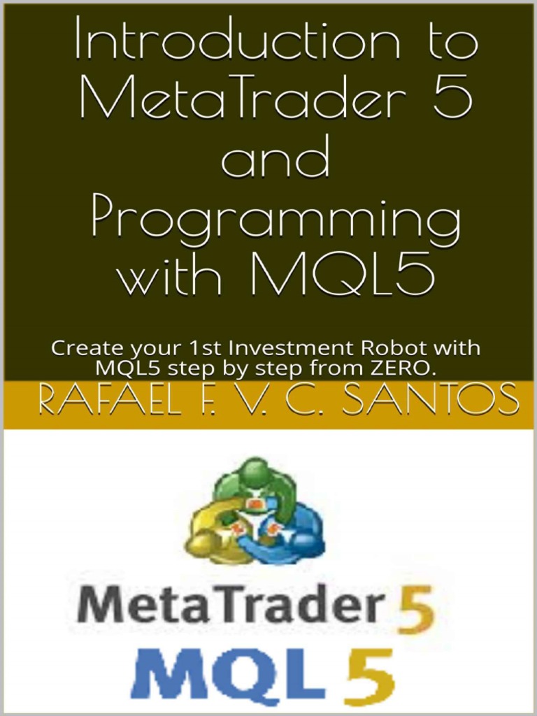 mql5 documentation pdf