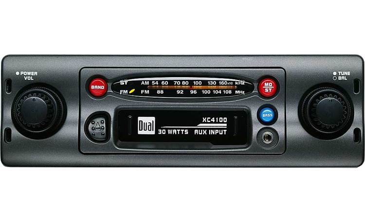 auto cassette player