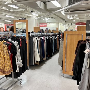 tj maxx metro center washington dc