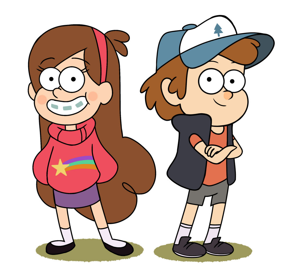 dipper and mabel pines