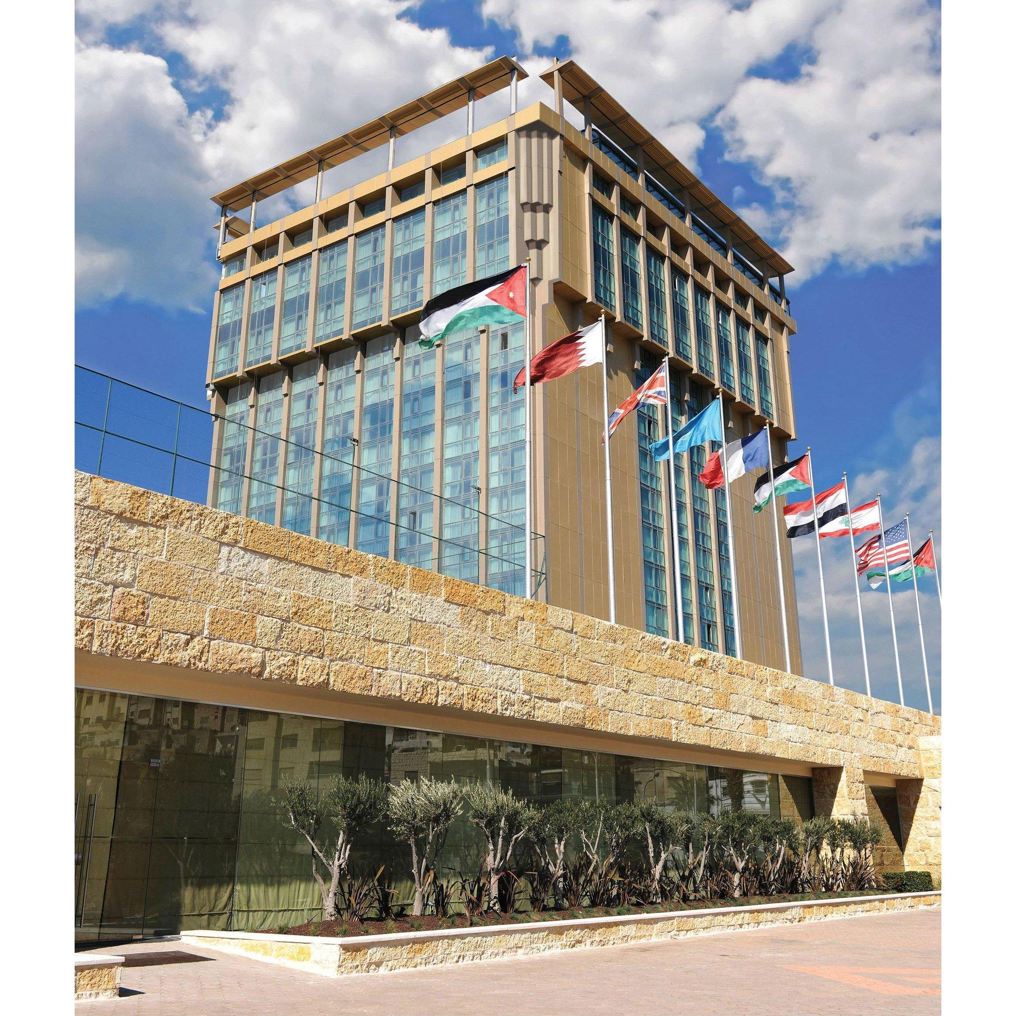 landmark amman hotel & conference center amman