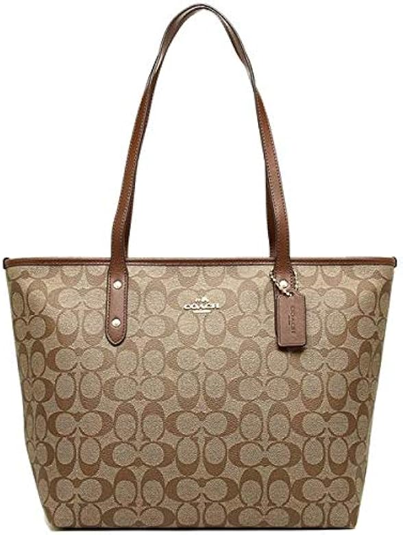 coach tote bag