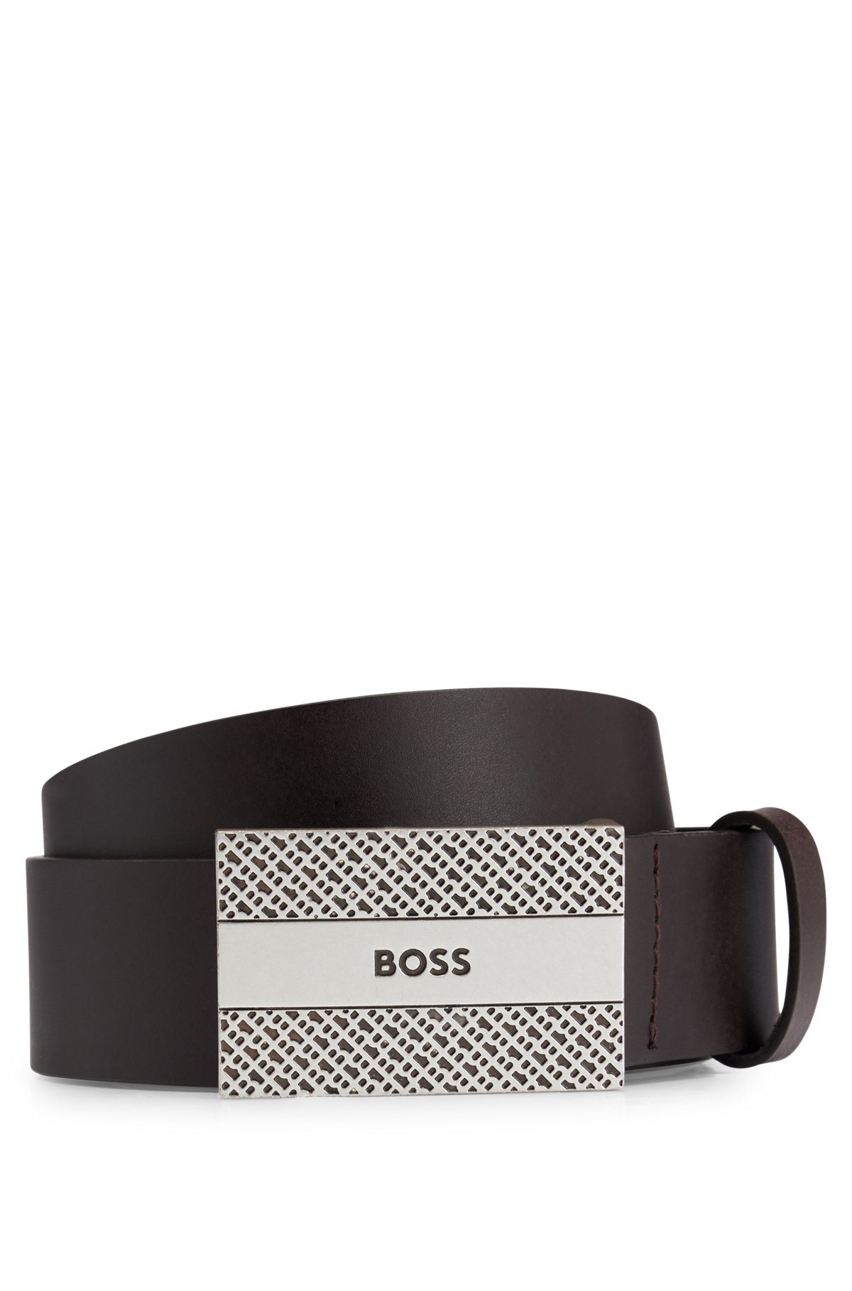 hugo boss belt mens