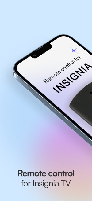 remote control app for insignia tv