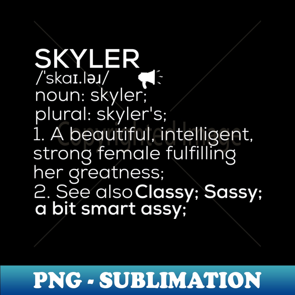 skyler urban dictionary