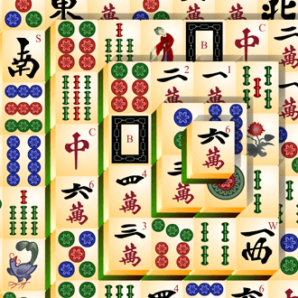 free mahjong games no download full screen