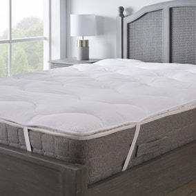 dunelm mattress topper