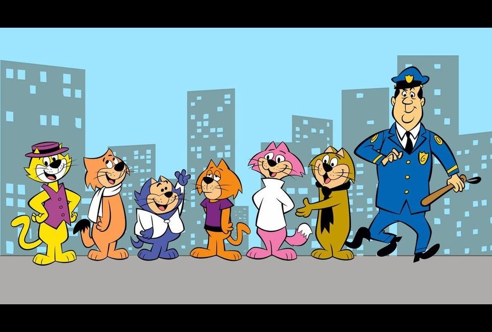 don gato y su pandilla nombres