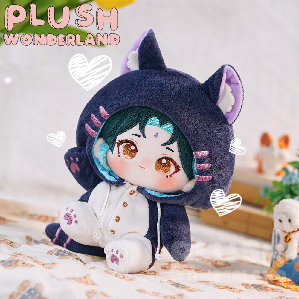 xiao plushie