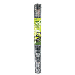 aluminium mesh screwfix