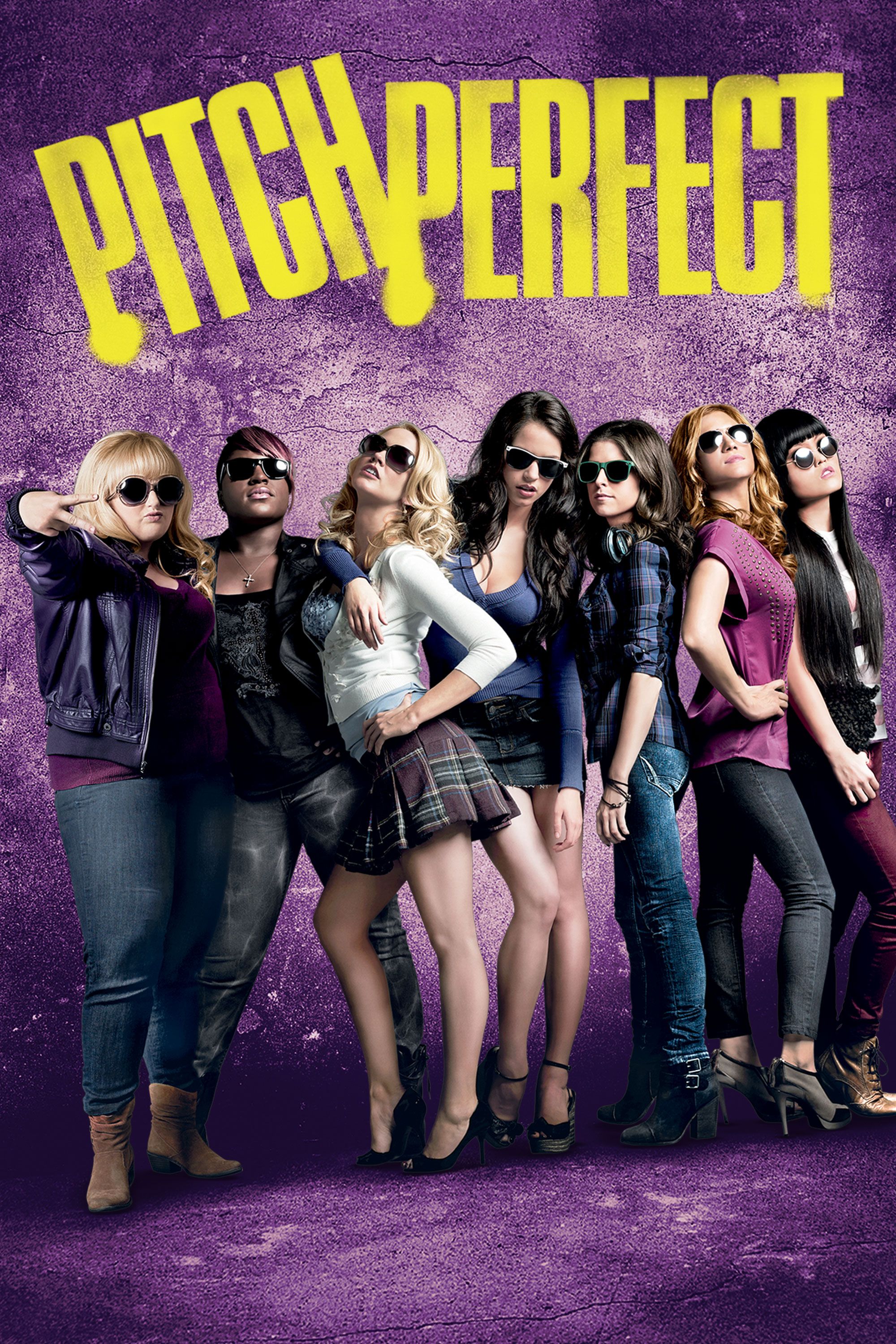 pitch perfect 1 movie