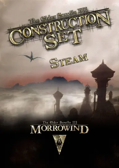 morrowind construction set