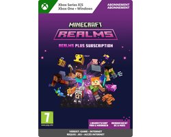 realm minecraft xbox one