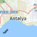 antalya salah times