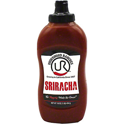 underwood ranches sriracha