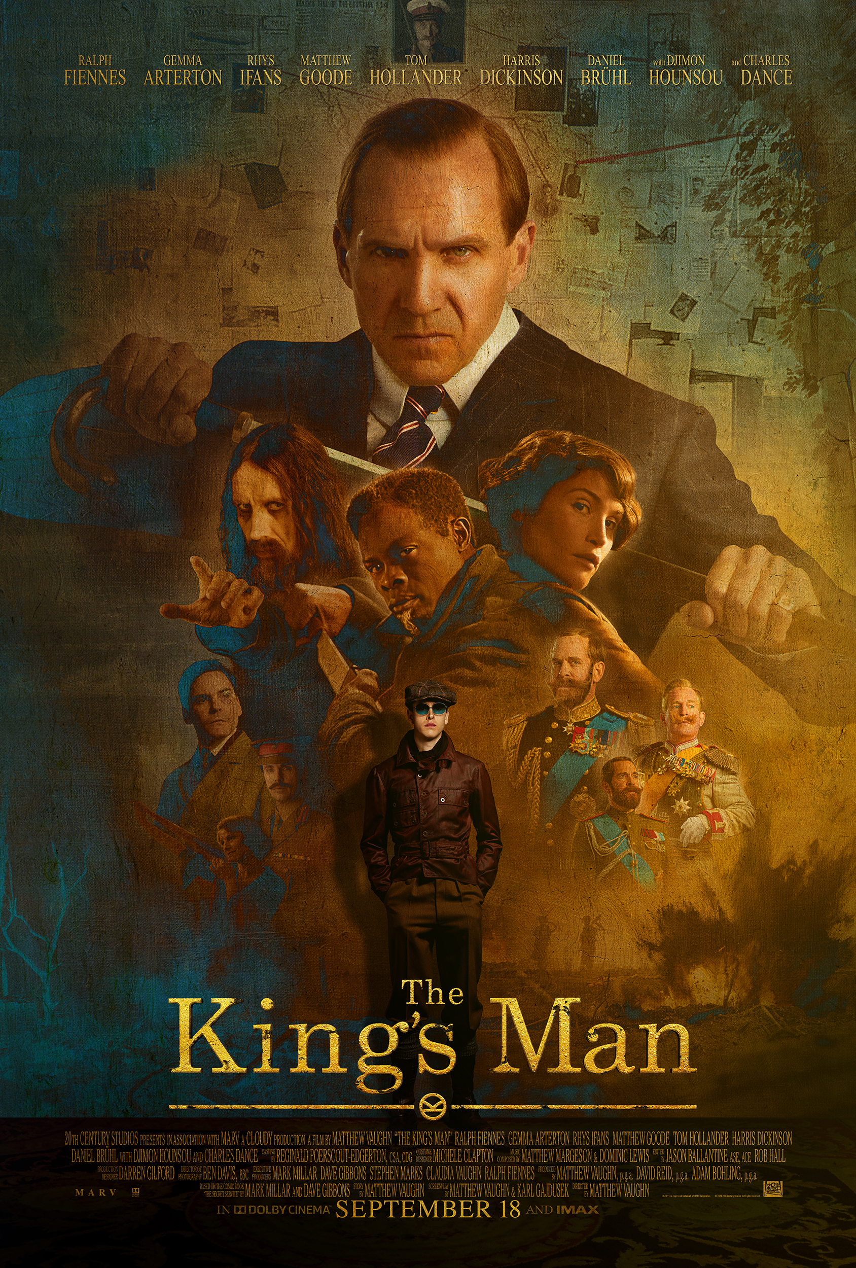 imdb the kingsman