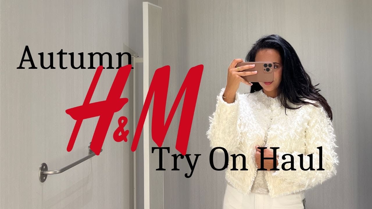 haul h&m 2023