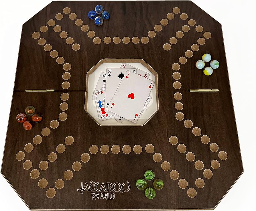 jackaroo board game