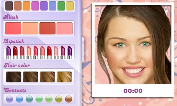 disney games hannah montana designer dreams