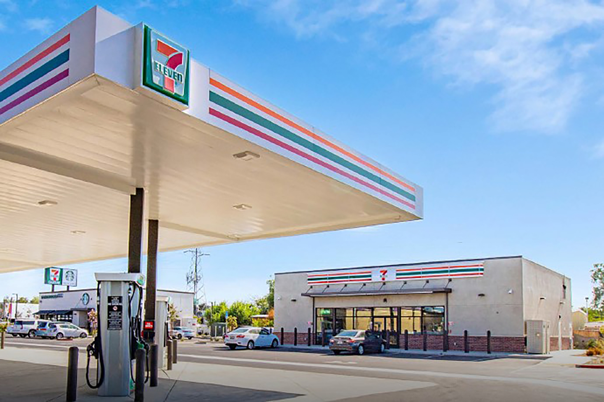 7 eleven gas station near me