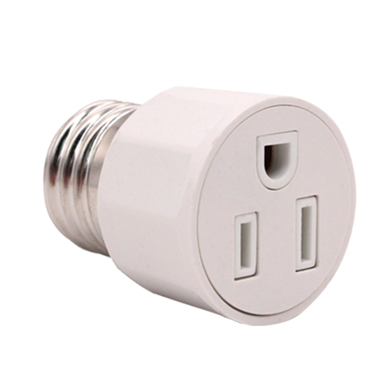 socket light plug