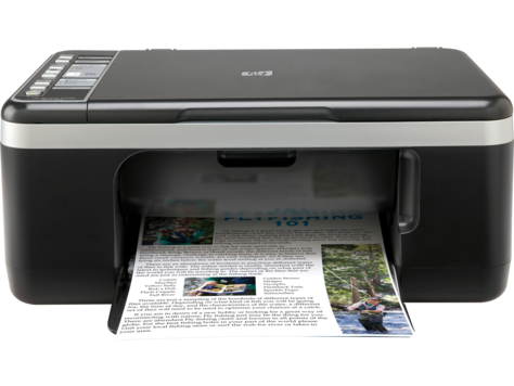 hp deskjet f4180 indir