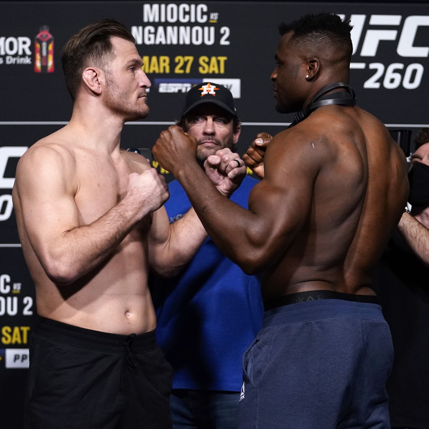 stipe vs ngannou