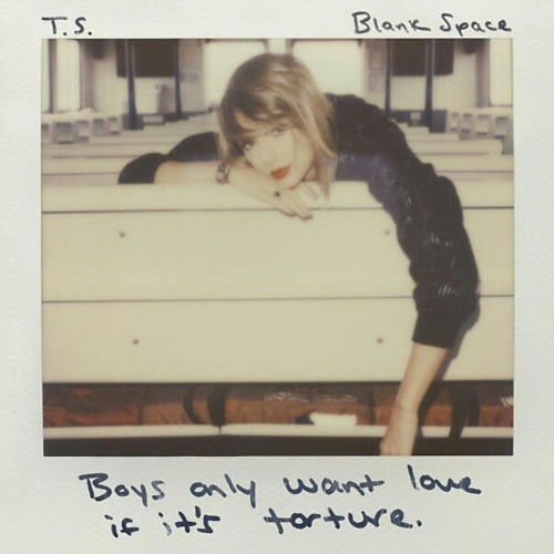 blank space mp3 song download