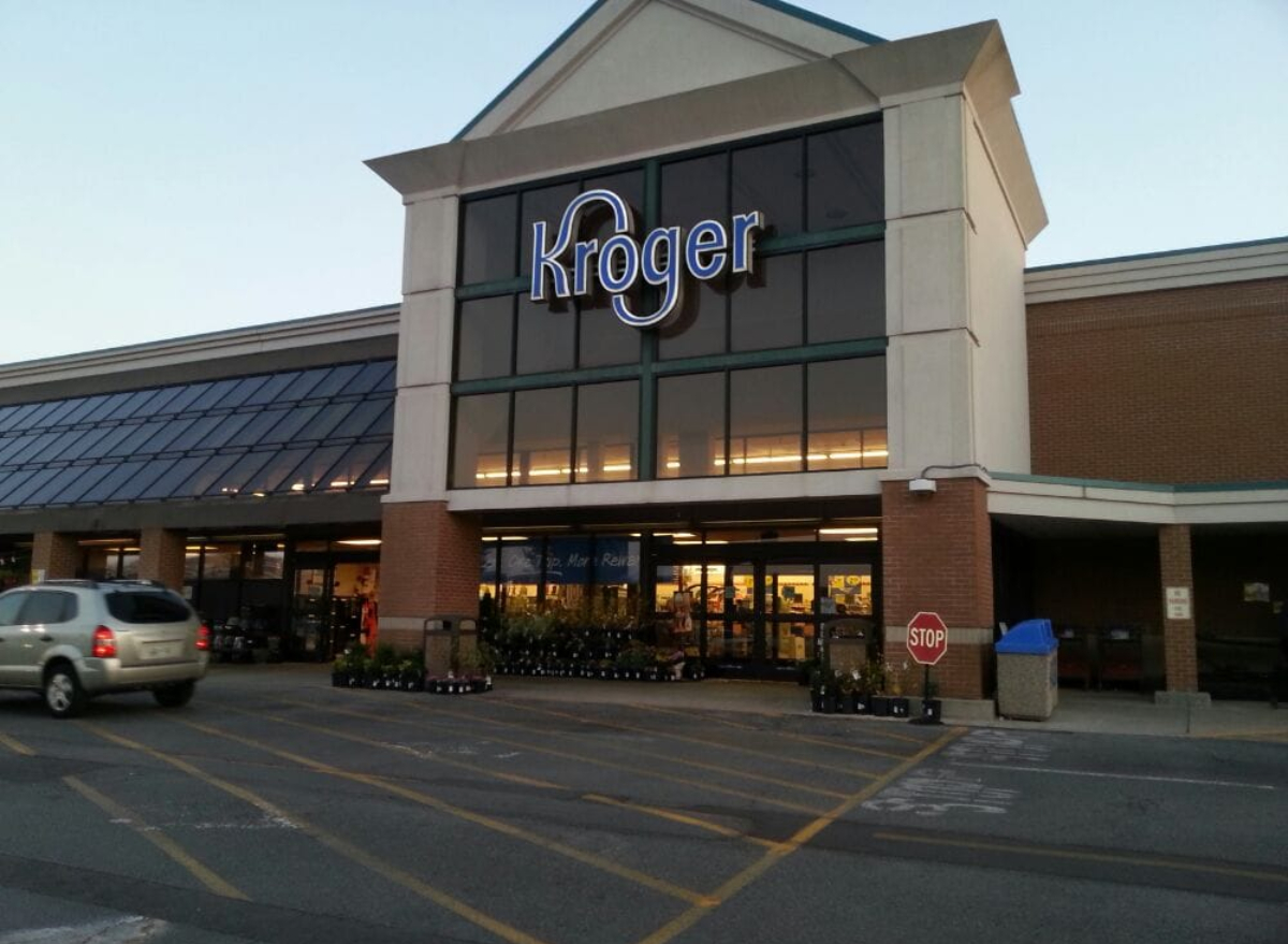 where are kroger stores