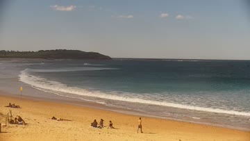 surf cam dee why