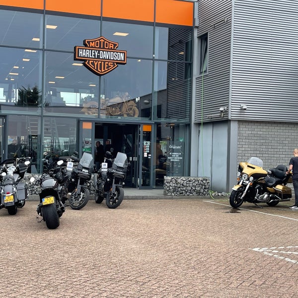 harley davidson amsterdam