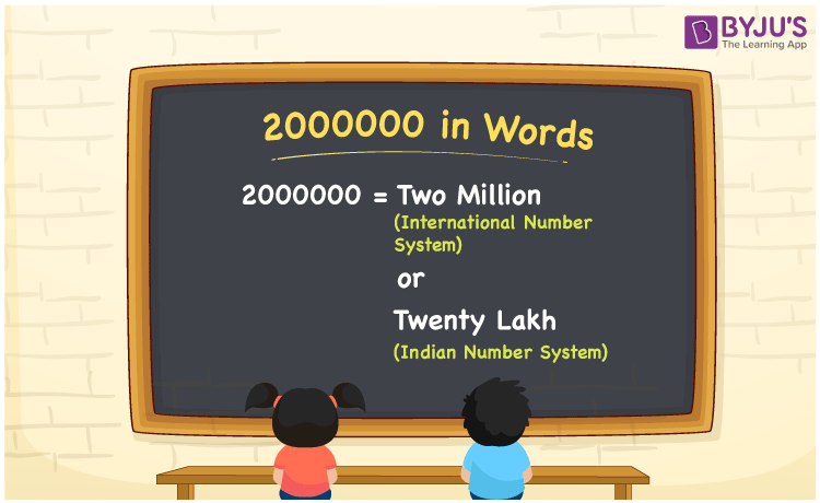 2200000 in words