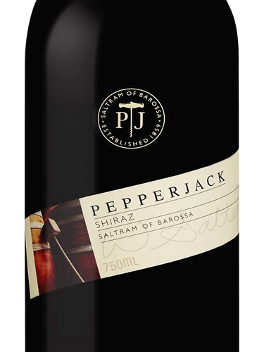 pepper jack shiraz 2015