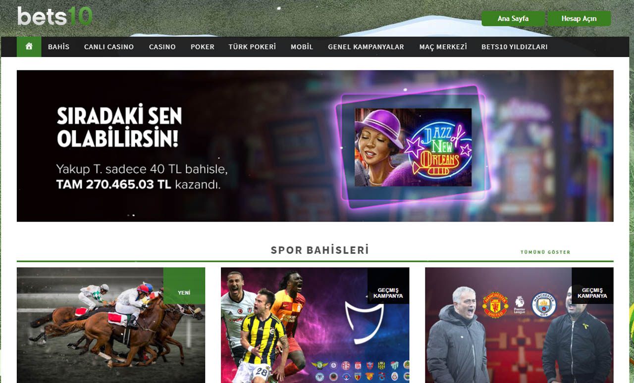 iddaa resmi internet sitesi