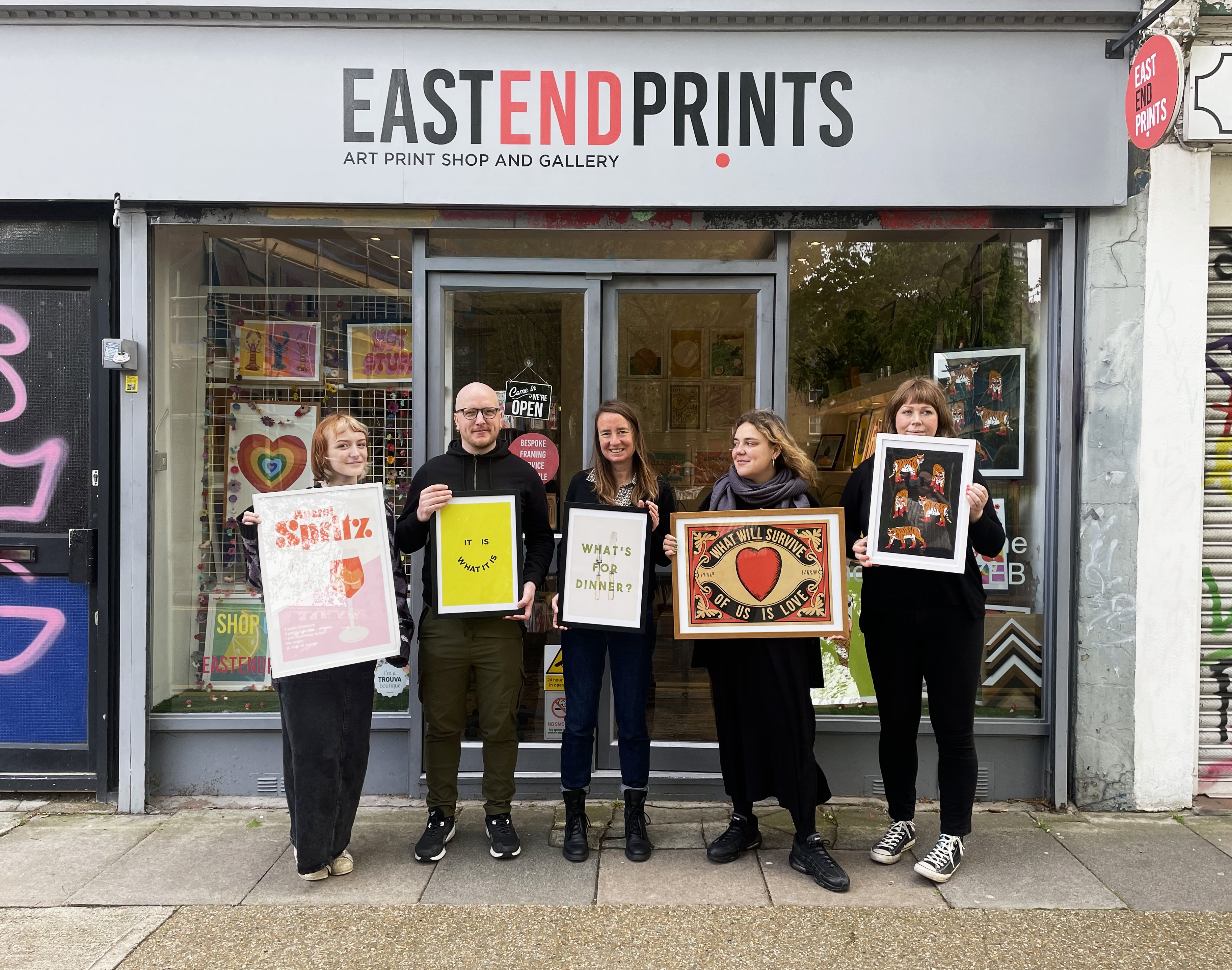 east end prints