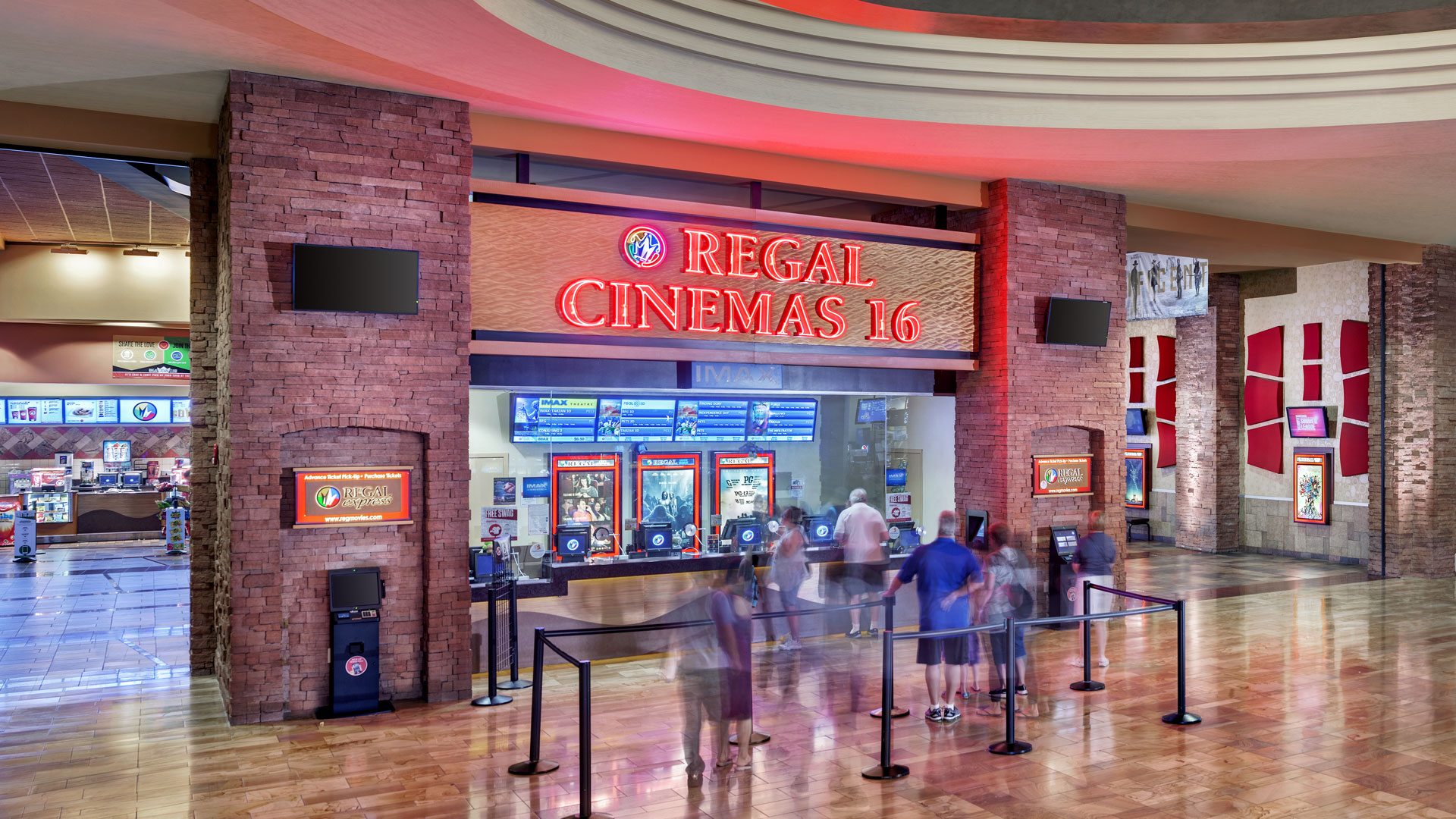 regal theatre near me