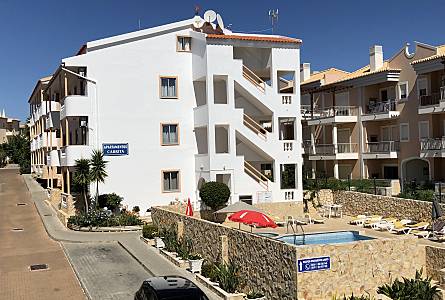 apartamento en faro portugal