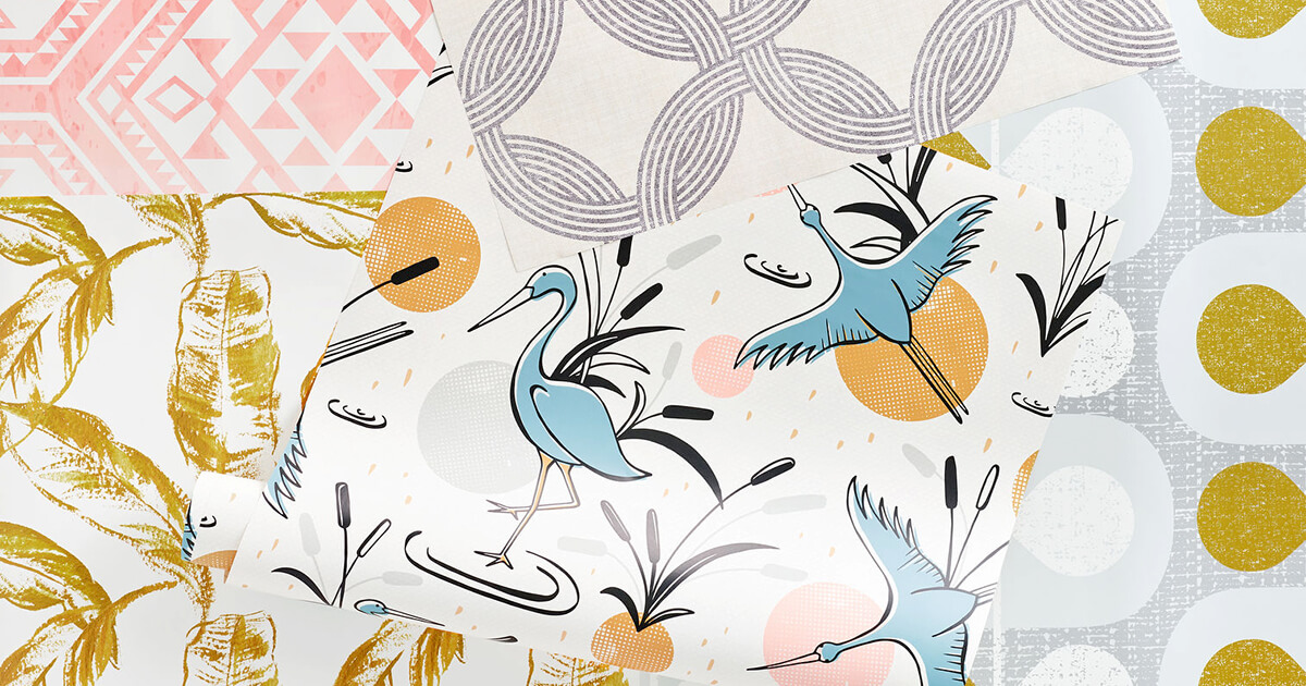 spoonflower fabric