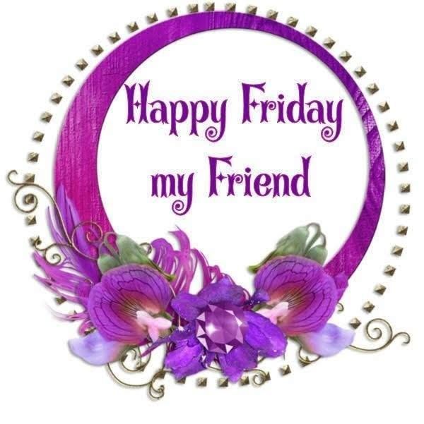 happy friday friend images