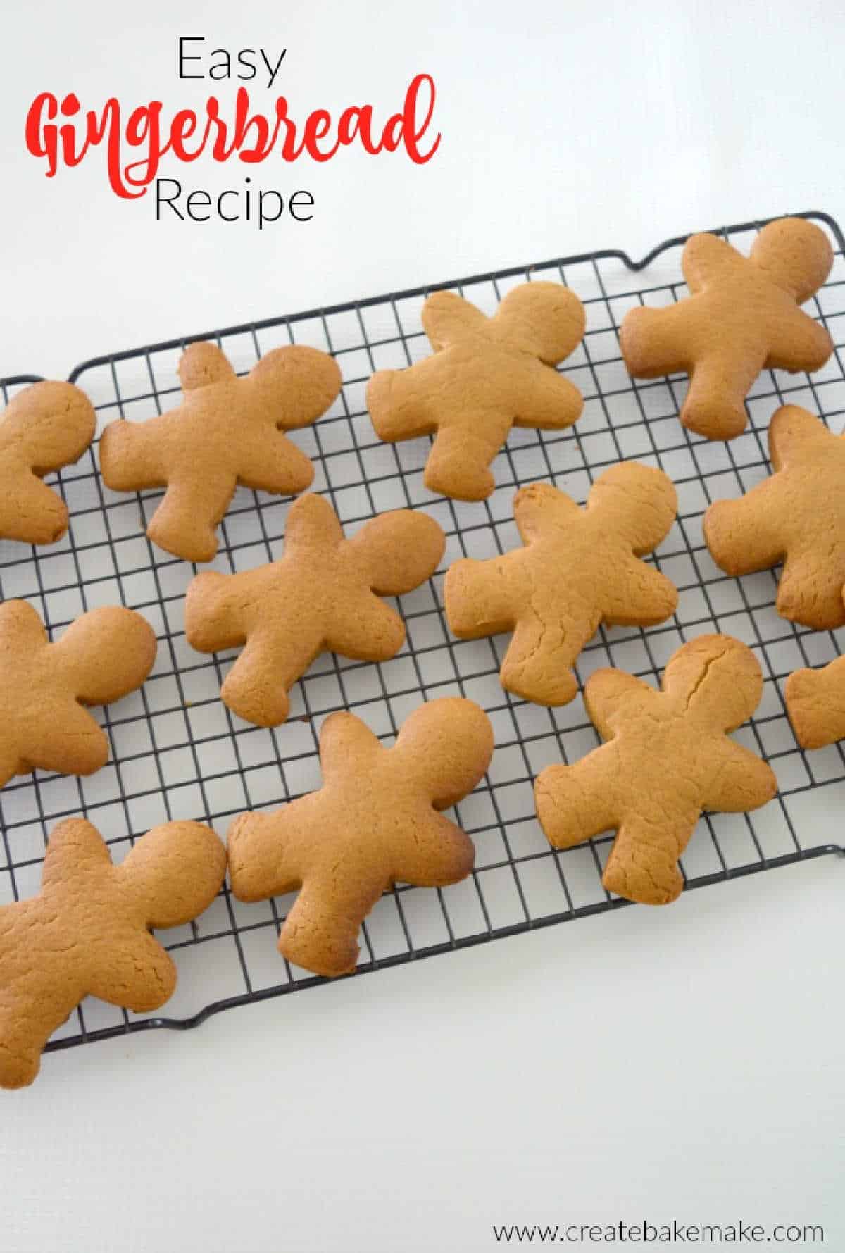 thermomix gingerbread cookies