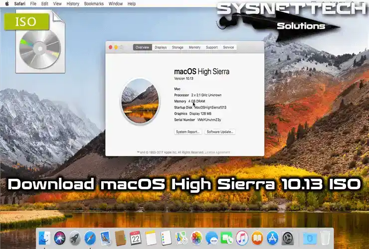 buy mac os high sierra