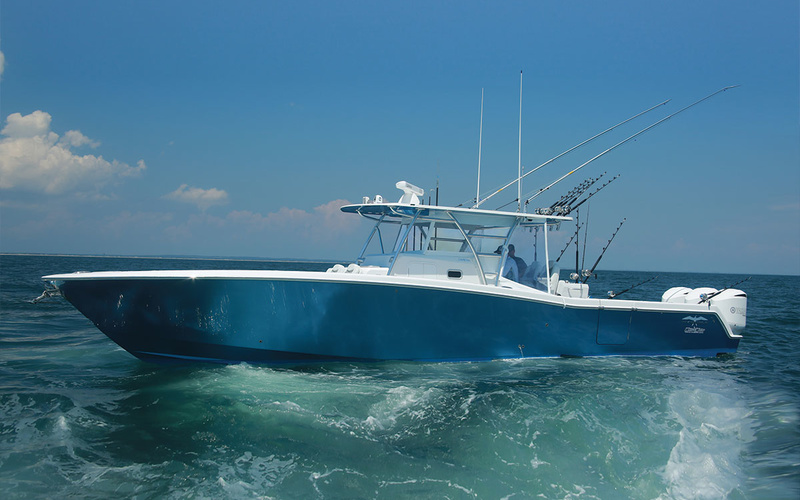 42 invincible for sale