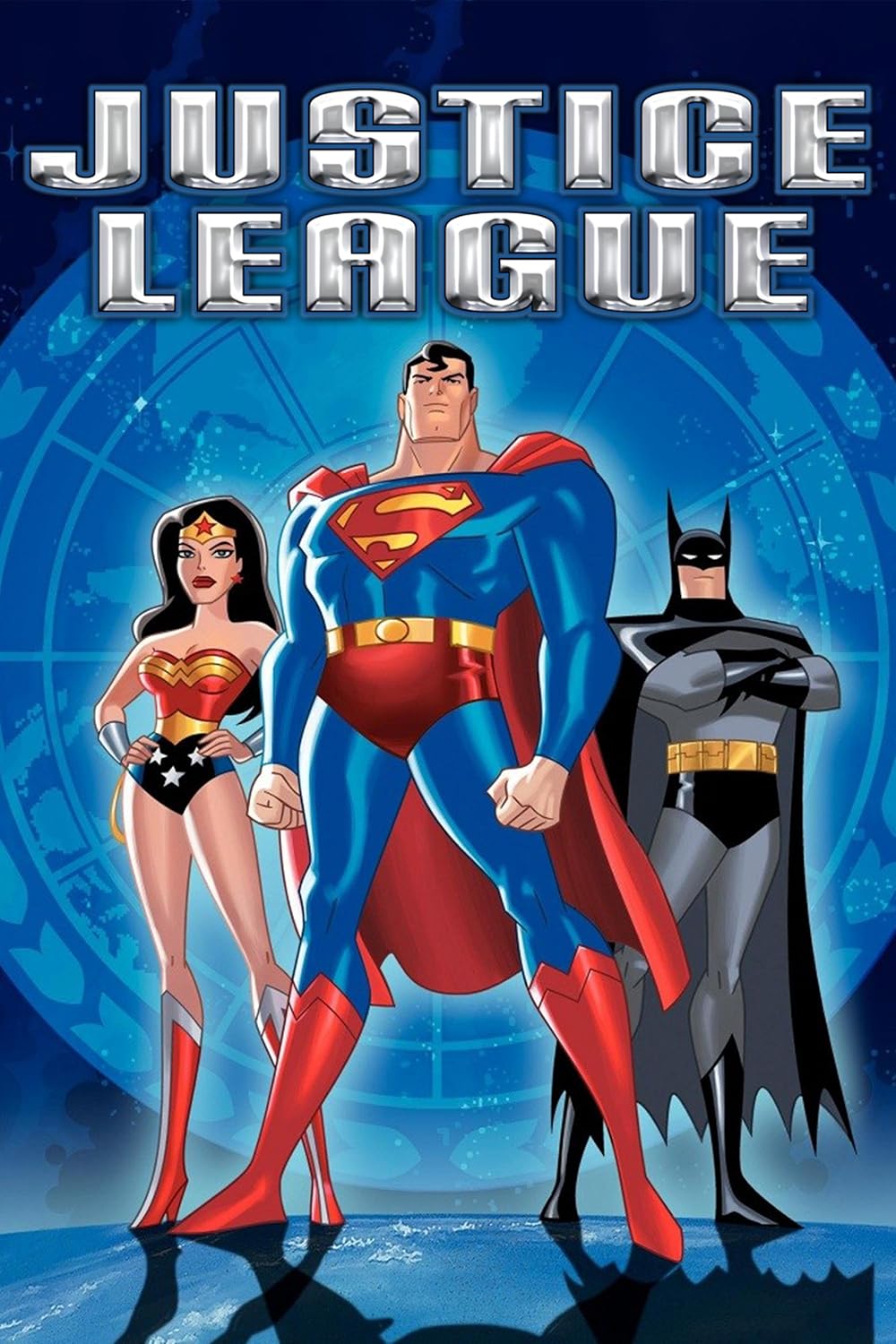 justice league tv show watch online