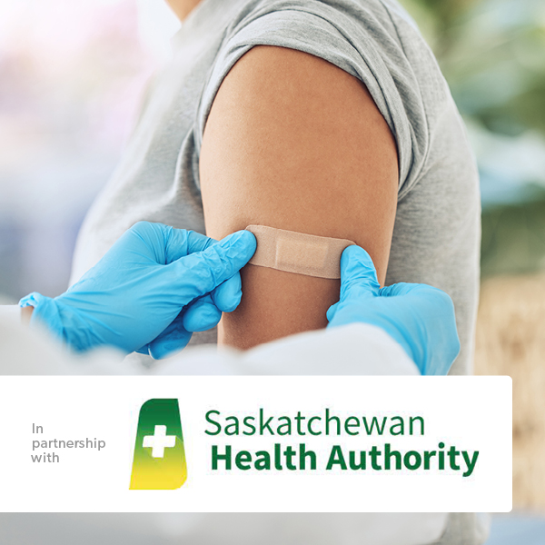 vaccine clinic saskatoon