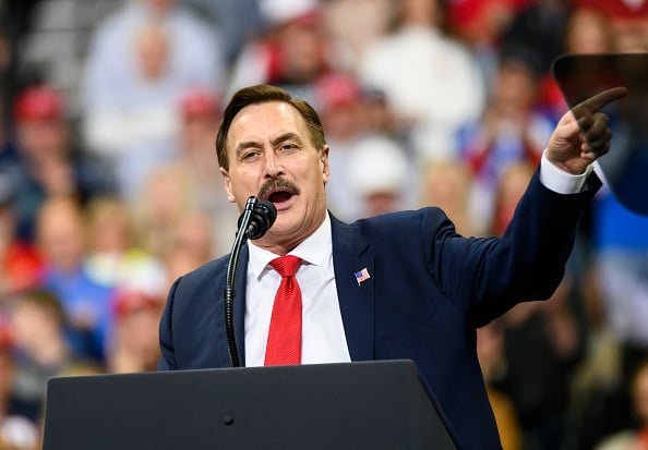 how much is mike lindell net worth