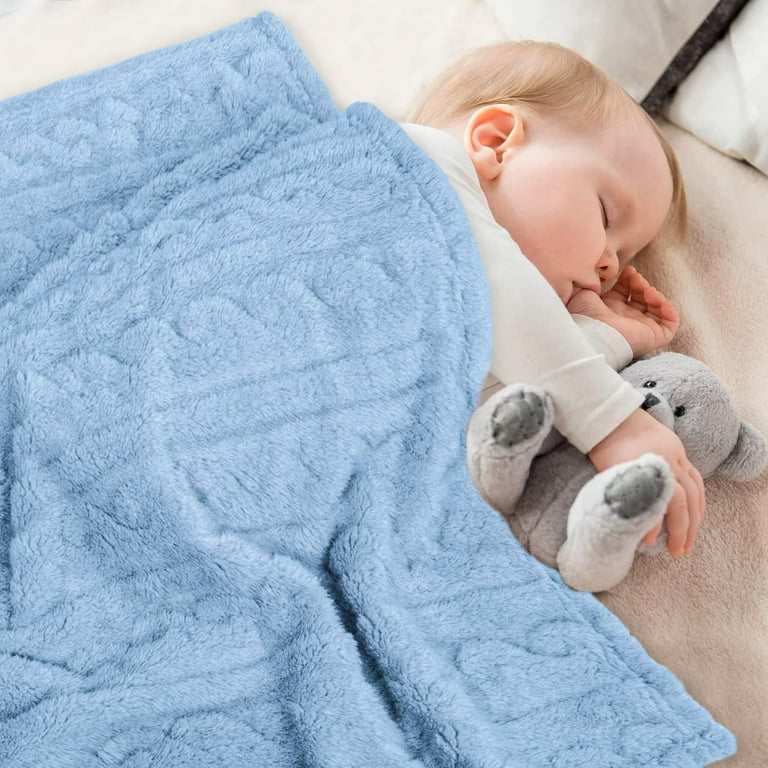 warm baby blanket