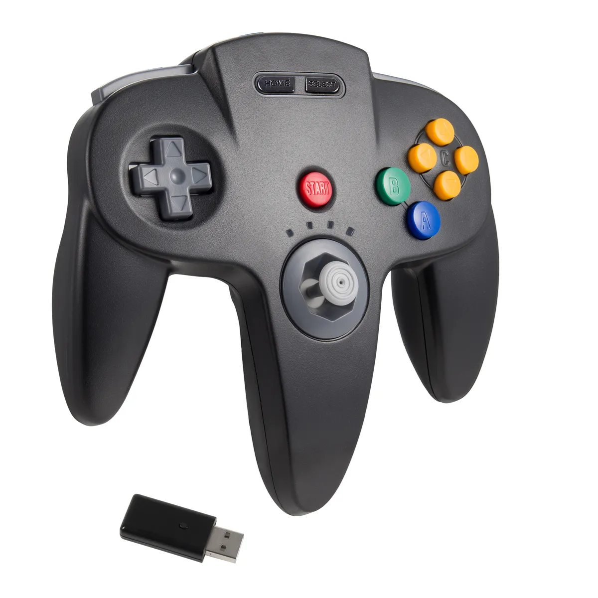 usb n64 controller on switch