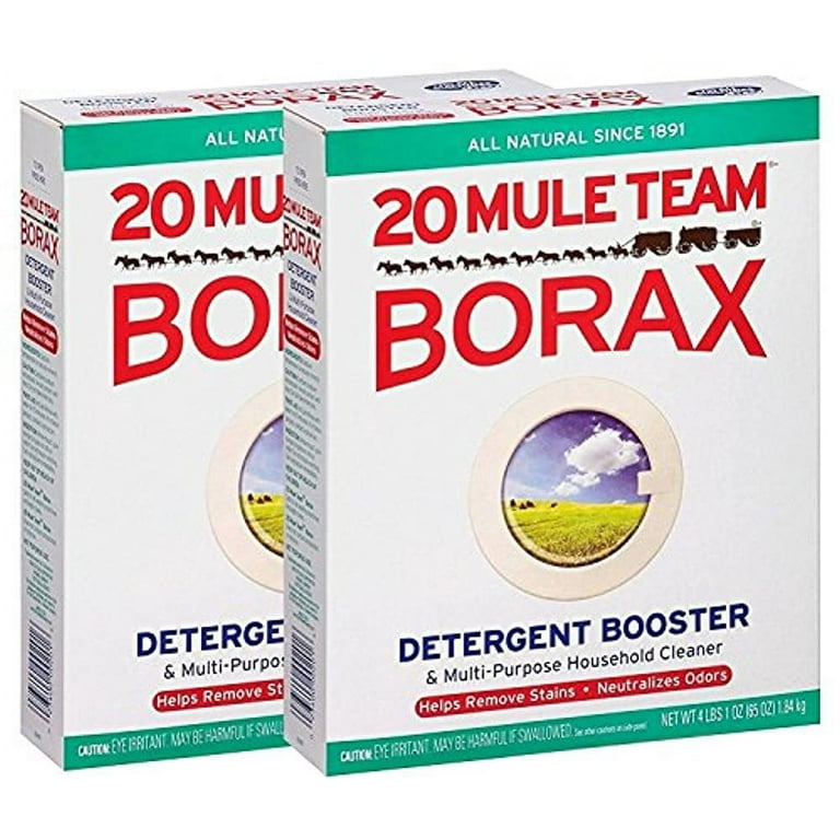 borax en walmart